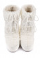 náhled Dámské sněhule Tecnica Moon Boot Icon Faux Fur White